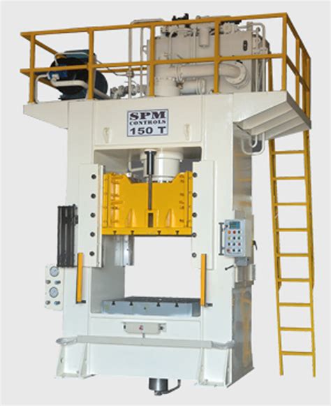 Deep Drawing Hydraulic Presses, Manufacturer, Exporter, India