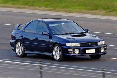 File:1999–2000 Subaru Impreza WRX sedan.jpg - Wikipedia, the free ...