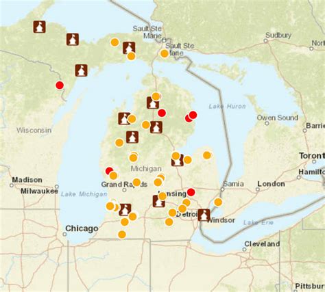 Michigan Morel Mushroom Map 2024 - Berget Stephie
