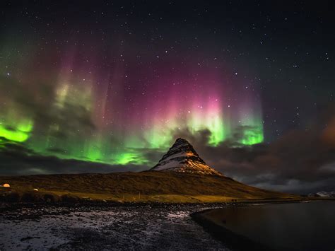 Plan on seeing the Northern Lights? Visit Iceland Before Time Runs Out!