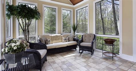 Flooring Contractor New Jersey: How to Choose Flooring for Your Sunroom ...