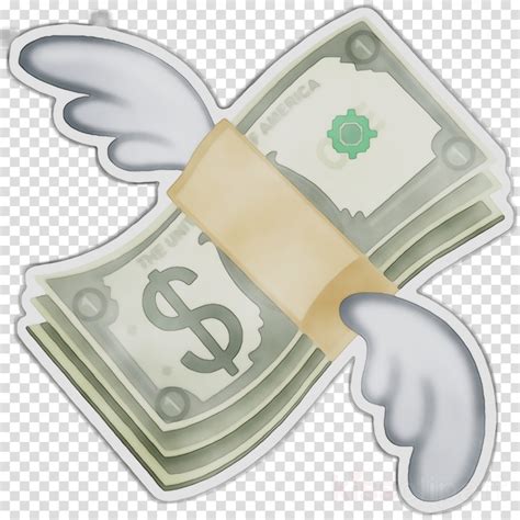 Download High Quality emoji transparent money Transparent PNG Images ...