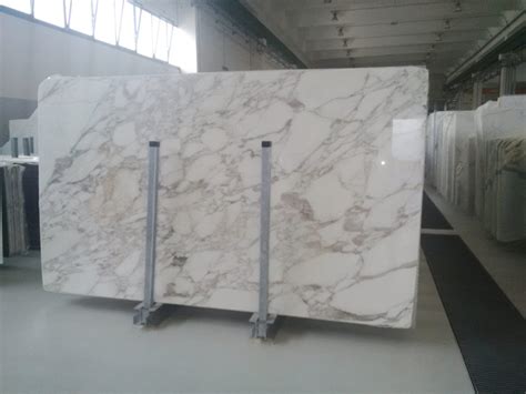 Calacatta Vagli Marble Slabs | White - Marble Slabs