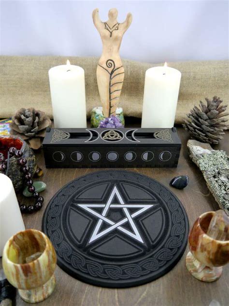 The Complete Guide to Wiccan Altars (And Why You Need One)