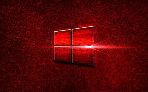 Windows 11 Red