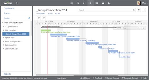 Clickup Export Gantt Chart - Chart Examples