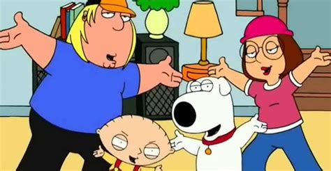 The Best Episodes From 'Family Guy' Season 1, Ranked