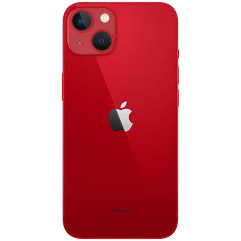 Buy Apple iPhone 13 (128GB, (Product)Red) Online - Croma