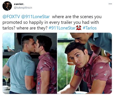 “9-1-1: Lone Star” Season 2 Premiere Continued The Tarlos Queerbait ...