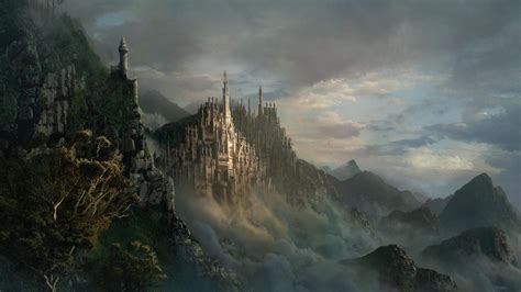 Fantasy Castle Wallpapers - Wallpaper Cave