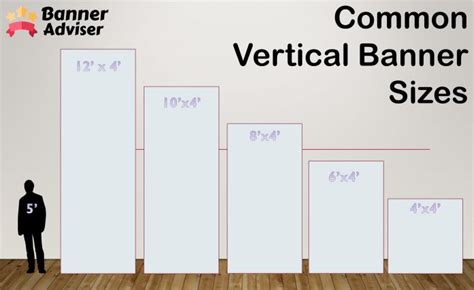 Business Banner Sizing: What Size & Dimensions Should Your Banner Be ...