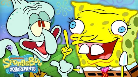 SpongeBob's "Dumbest" Moments 🧠 | 30 Minute Compilation | SpongeBob - YouTube