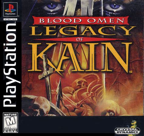 Blood Omen: Legacy of Kain | Legacy of Kain Wiki | FANDOM powered by Wikia