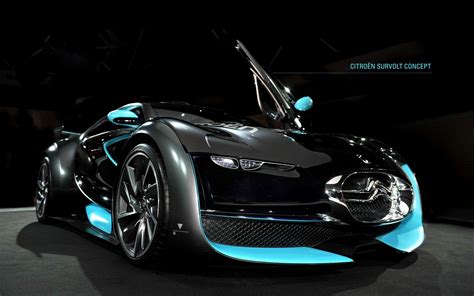 Concept Cars Wallpapers - Top Free Concept Cars Backgrounds - WallpaperAccess