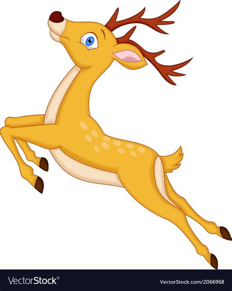 jumping deer clipart 10 free Cliparts | Download images on Clipground 2024