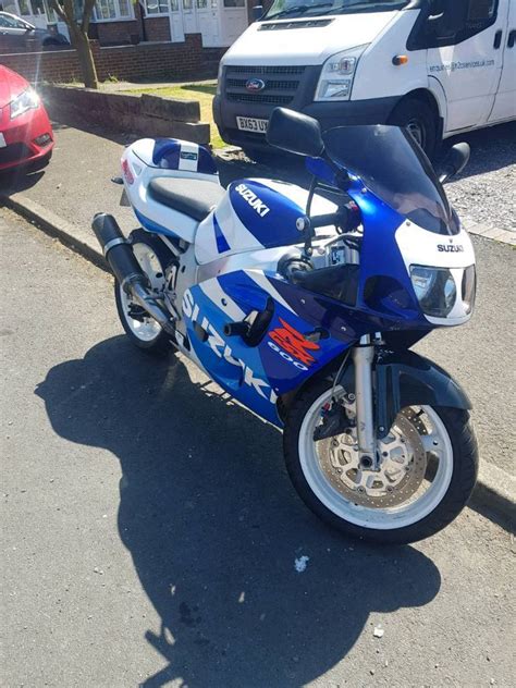 1998 gsxr 600 srad | in Walsall, West Midlands | Gumtree