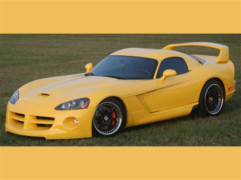 2006 Hennessey Viper Venom 800R | Review | SuperCars.net