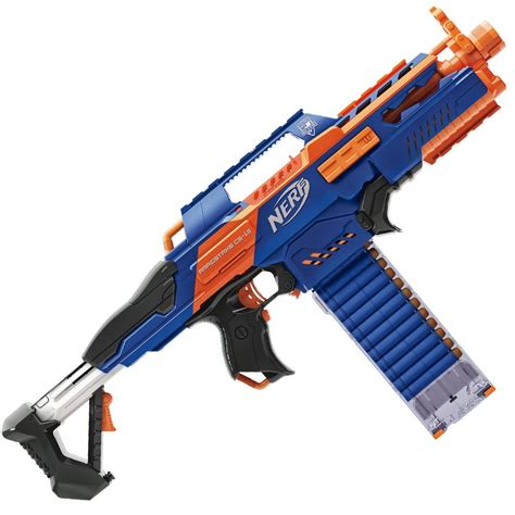 Nerf N-Strike Elite Rapidstrike CS-18 - The best Assault Nerf gun