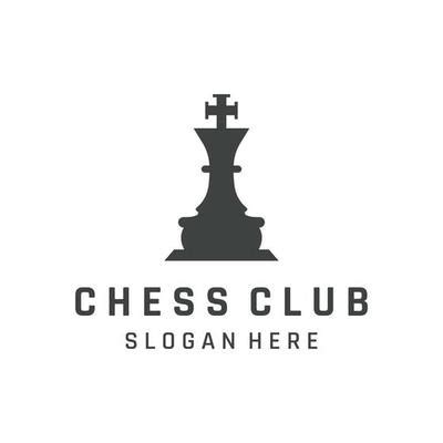 Chess King Logo Vector Art, Icons, and Graphics for Free Download