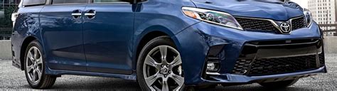 2019 Toyota Sienna Accessories & Parts | CARiD.com