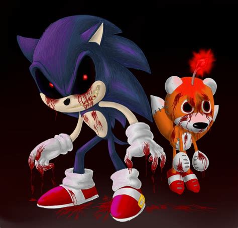 15 best Sonic. EXE images on Pinterest | Creepy pasta, Creepypasta and Tails doll