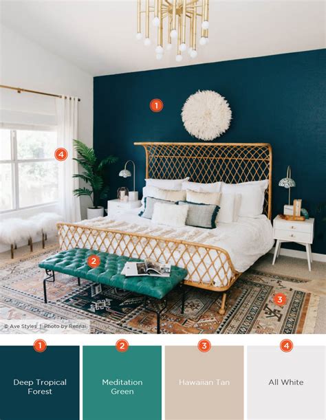 20 Dreamy Bedroom Color Schemes | Shutterfly