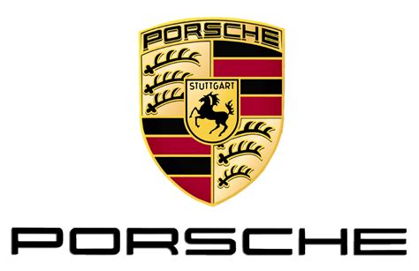 Porsche Logo - Free Transparent PNG Logos