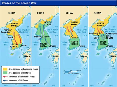 History - The Korean War (6.25전쟁)