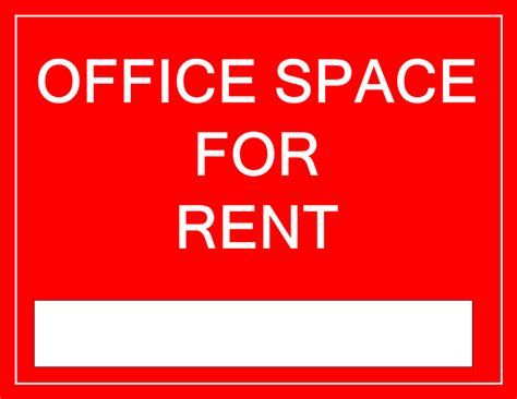 Modern Office Space for Rent