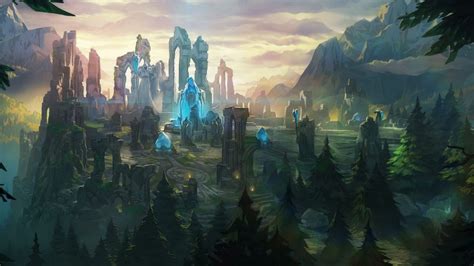 List and guide for all League of Legends maps and game modes