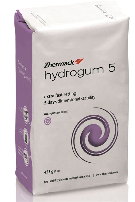 Hydrogum 5 (Zhermack) | Dental Product | Pearson Dental