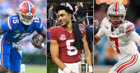 Every Quarterback Selected in the 2023 NFL Draft - Sports Illustrated