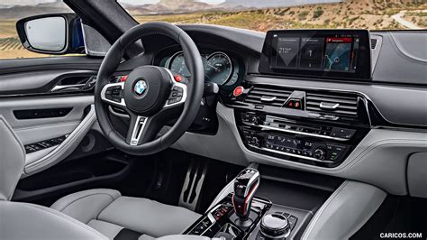 BMW M5 | 2018MY F90 | Interior