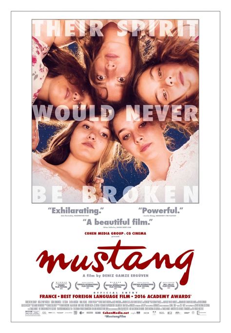 MUSTANG-poster – Reel News Daily