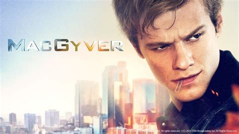 Petition · Netflix pick up MacGyver Season 6 - United States · Change.org