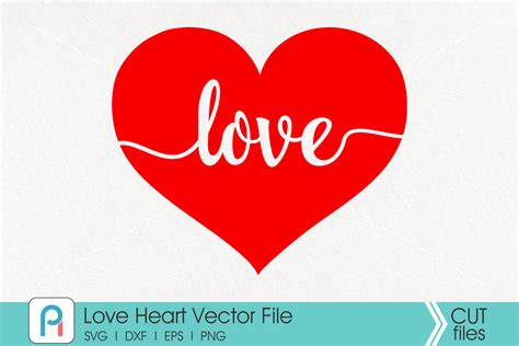 hearts svg png love svg Simple Heart svg bundle valentine day svg Art & Collectibles Drawing ...