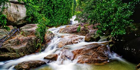 5 Koh Phangan Waterfalls You Must Visit - 2024 Guide