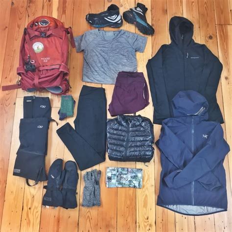 How To Prepare For A Cold Weather Hike - The Hungry Hiker