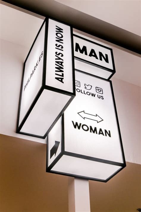 100 Classy Signage Design Ideas for Your Small Business - Inspirationfeed