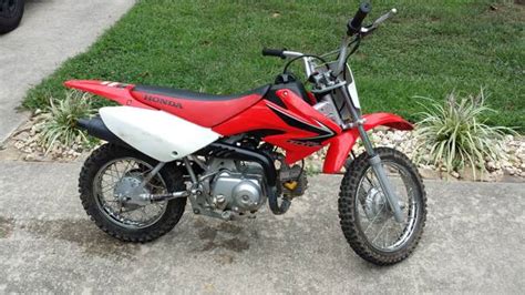 Honda 70cc Dirt Bike - reviews, prices, ratings with various photos