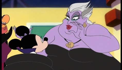 Image - Ursula-House of Villains06.jpg - DisneyWiki