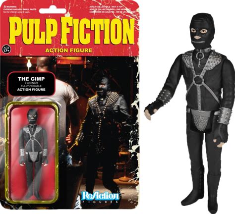 Gimp Mask Pulp Fiction