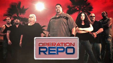 Watch Operation Repo · Season 2 Episode 4 · The Cop, the Pizza Delivery Man, and the Repo Men ...