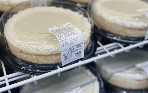 Kirkland Signature Plain Cheesecake at Costco | CostContessa