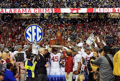 The first SEC championship game changed college football forever