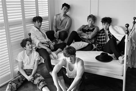 2PM Members Greet Fans With Celebratory Messages For 4000th Day Anniversary