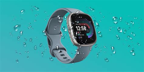 Is The Fitbit Versa 4 Waterproof & Can You Swim With It?