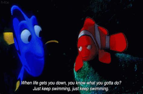 Finding Nemo Quotes Dory