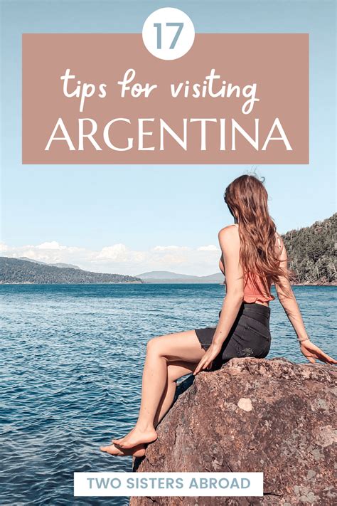 17 Essential Argentina Travel Tips For Your Vacation - Two Sisters Abroad