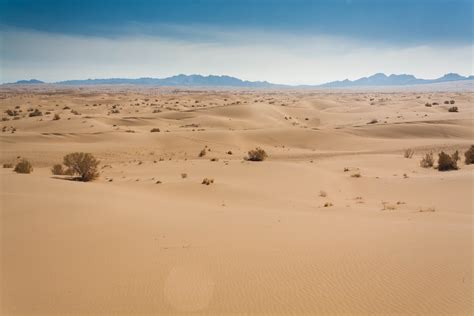 Kavir National Park (Dasht-e Kavir)